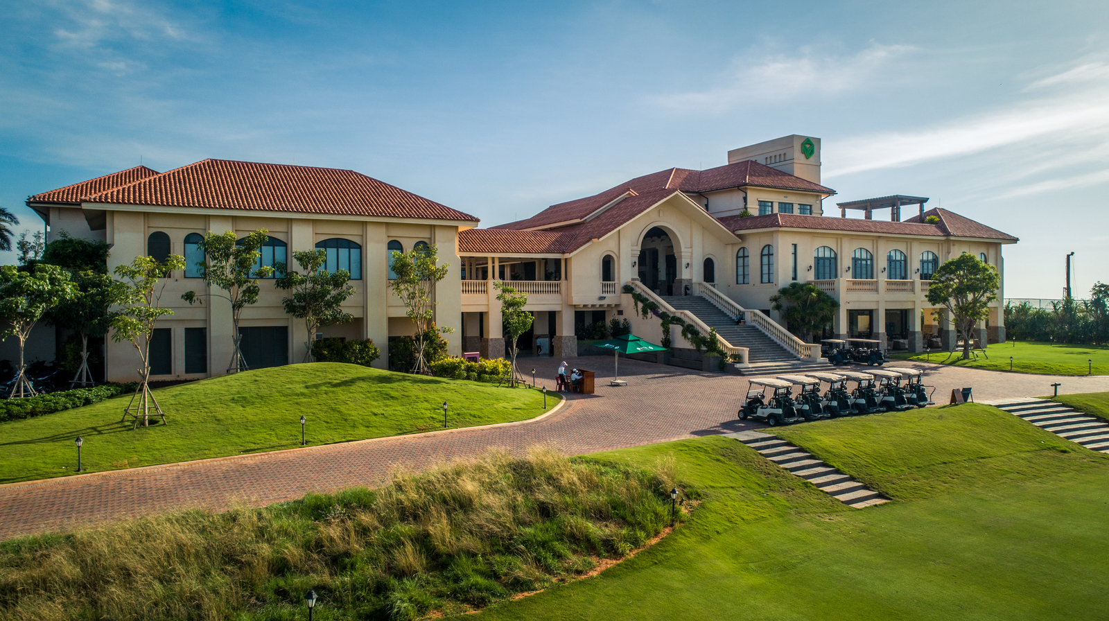 Nhà Câu lạc bộ Ocean Golf - Thiết kế Kiến trúc - 4